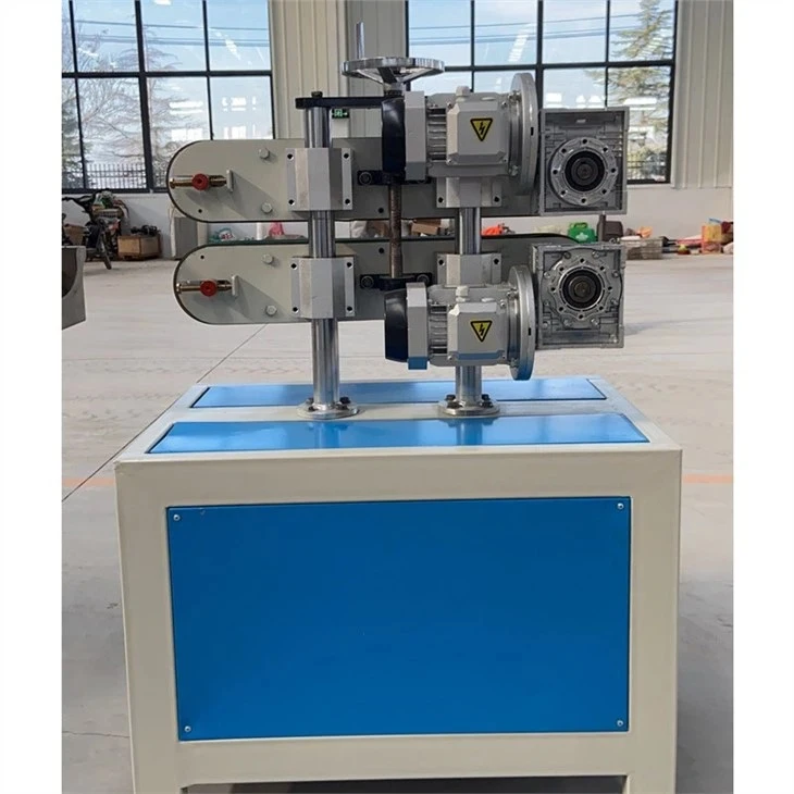Dual Motor PVC Hose Haul-off Machine