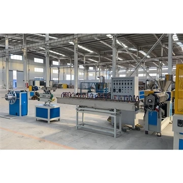 ميزات وتطبيقات خط إنتاج خرطوم PVC