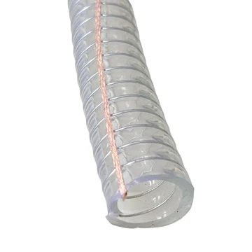 تقاسم تكنولوجيا خرطوم PVC