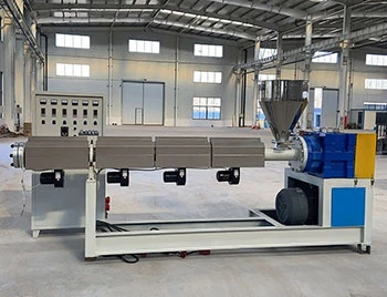 إدخال الطارد PVC