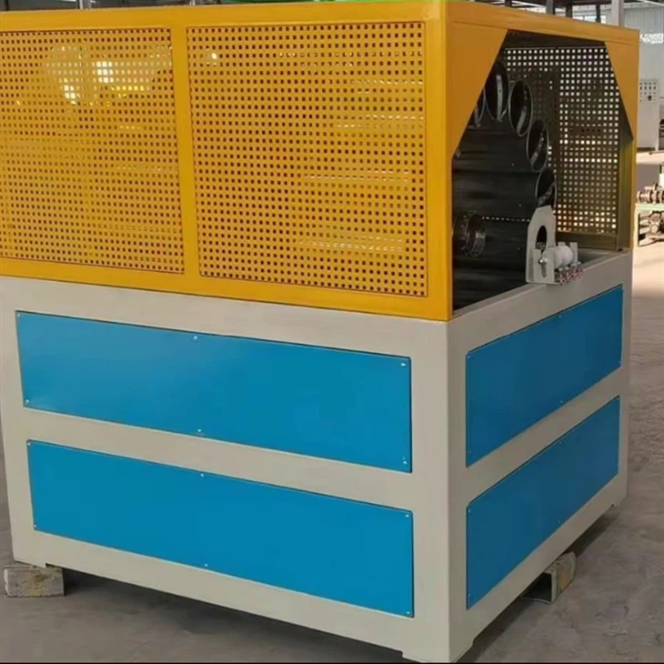 garden pipe making machine