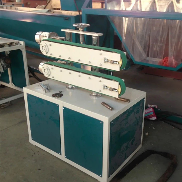 plastic pipe extrusion machine