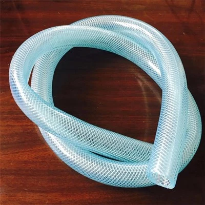 خرطوم PVC مقوى
